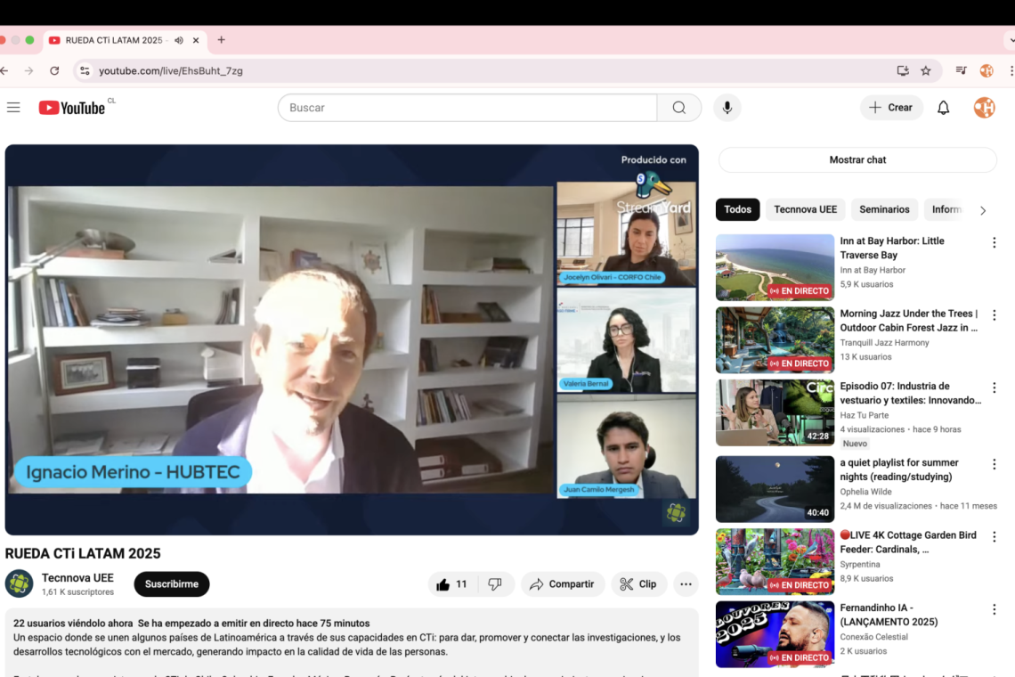 rueda de prensa