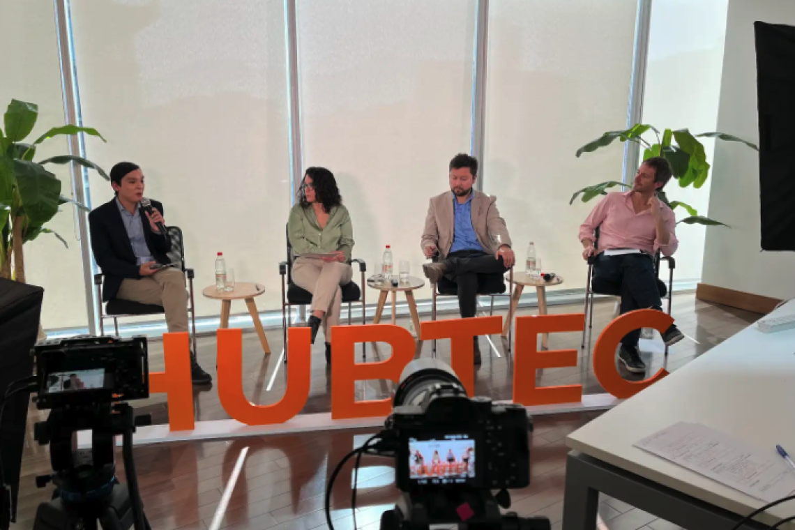  ¡Ya puedes revivir nuestro webinar sobre el futuro de la industria alimentaria